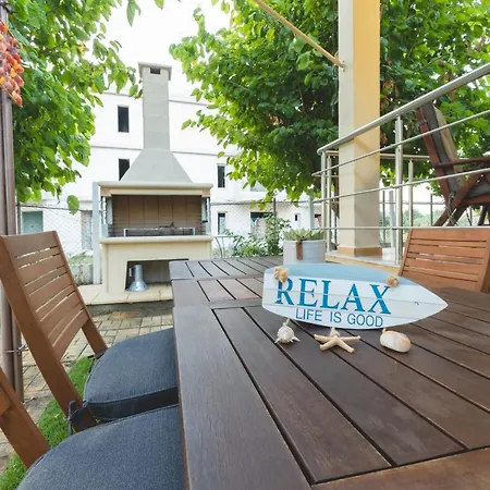 Hébergement de vacances House Kourouta