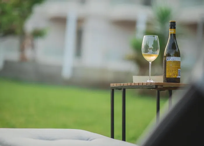 House Dom wakacyjny Kourouta