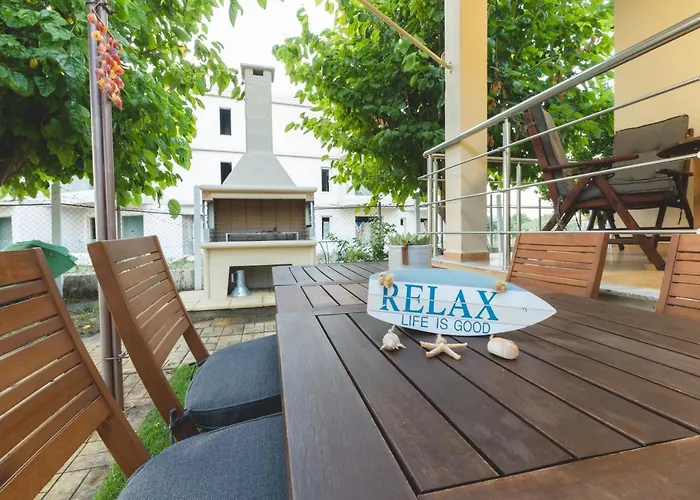 Nyaraló House Kurúta