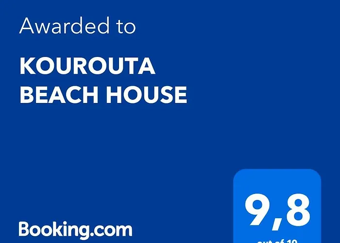 House Dom wakacyjny Kourouta